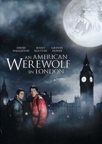 An American Werewolf in London (1981) Repackaged