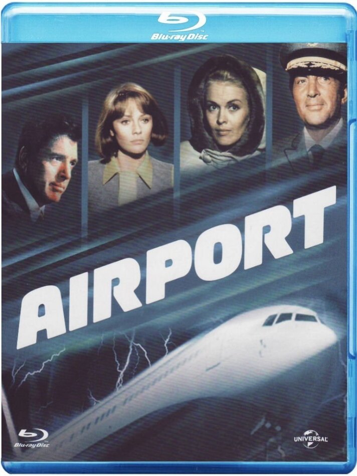 Airport (1970)