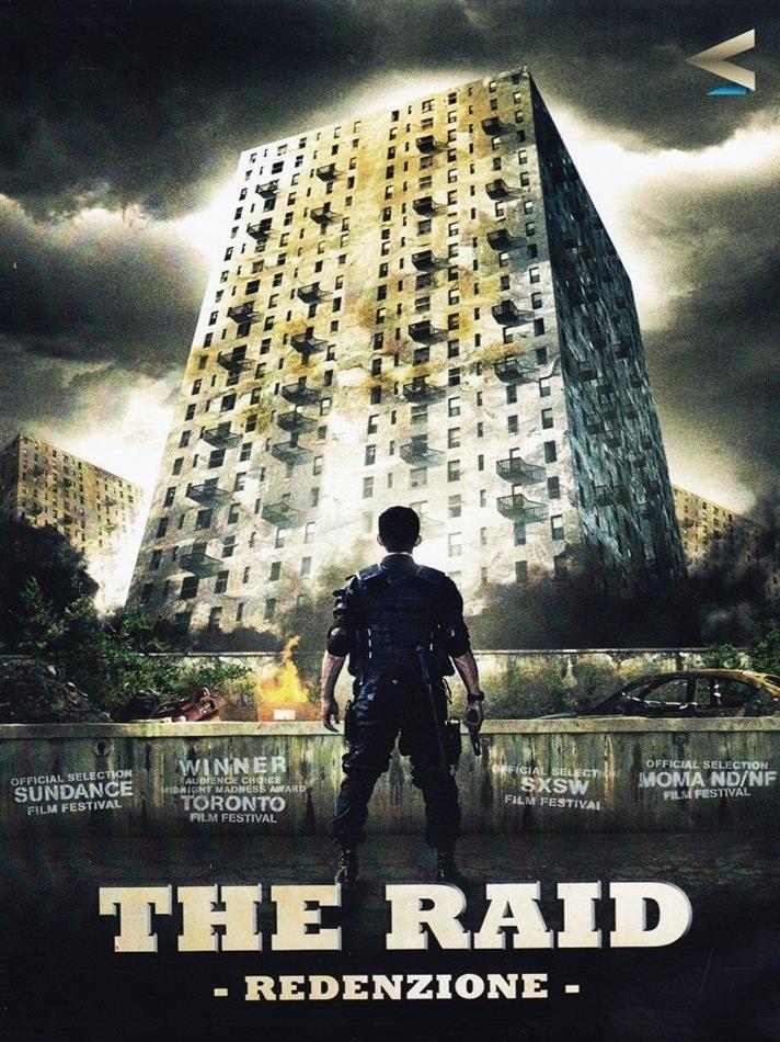 The Raid - Redenzione (2011)