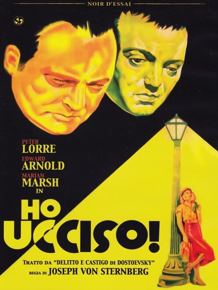 Ho ucciso! - Crime and Punishment (1935) (1935)