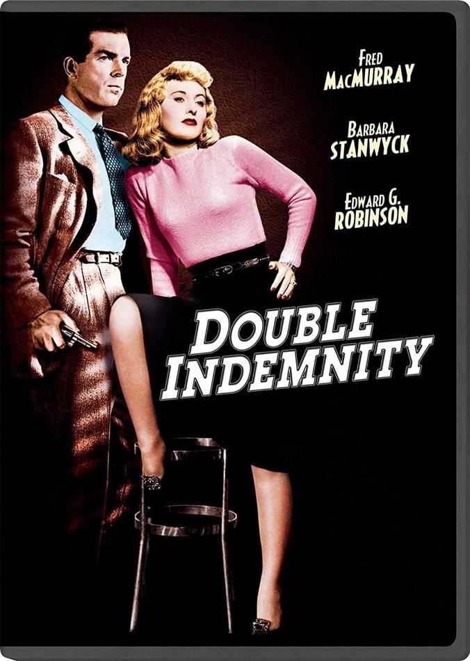 Double Indemnity (1944)