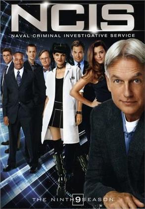 NCIS - Season 9 (6 DVDs)
