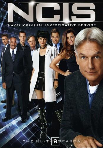 NCIS - Season 9 6 DVD