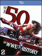 WWE: The 50 Greatest Finishing Moves in WWE History