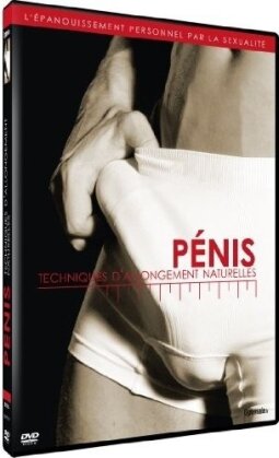 P&eacute;nis - Techniques d'allongement naturelles (Collection Rainbow)