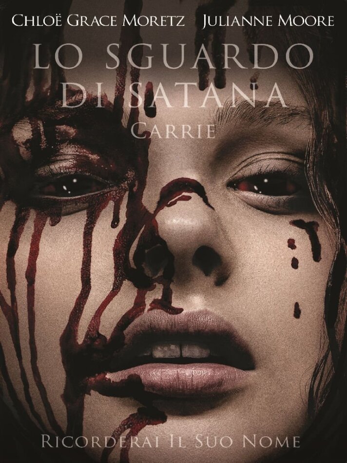 Lo sguardo di Satana (2013)