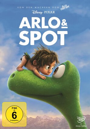 Arlo & Spot (2015)