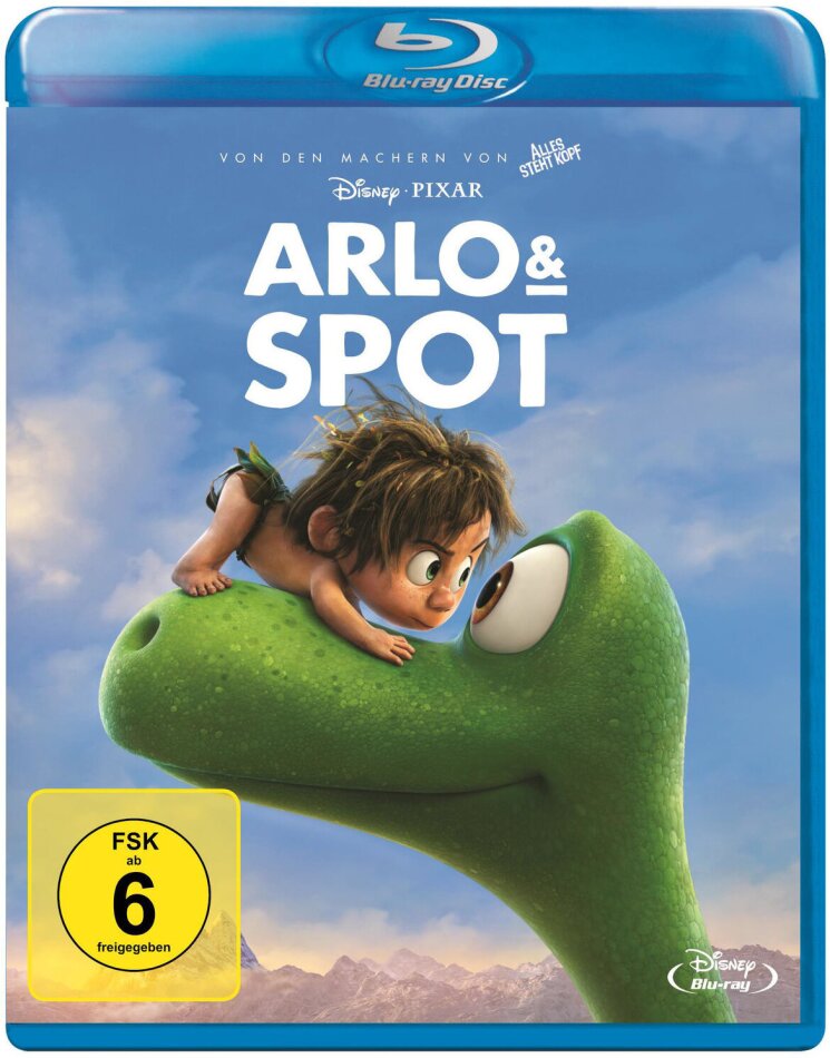 Arlo & Spot (2015)