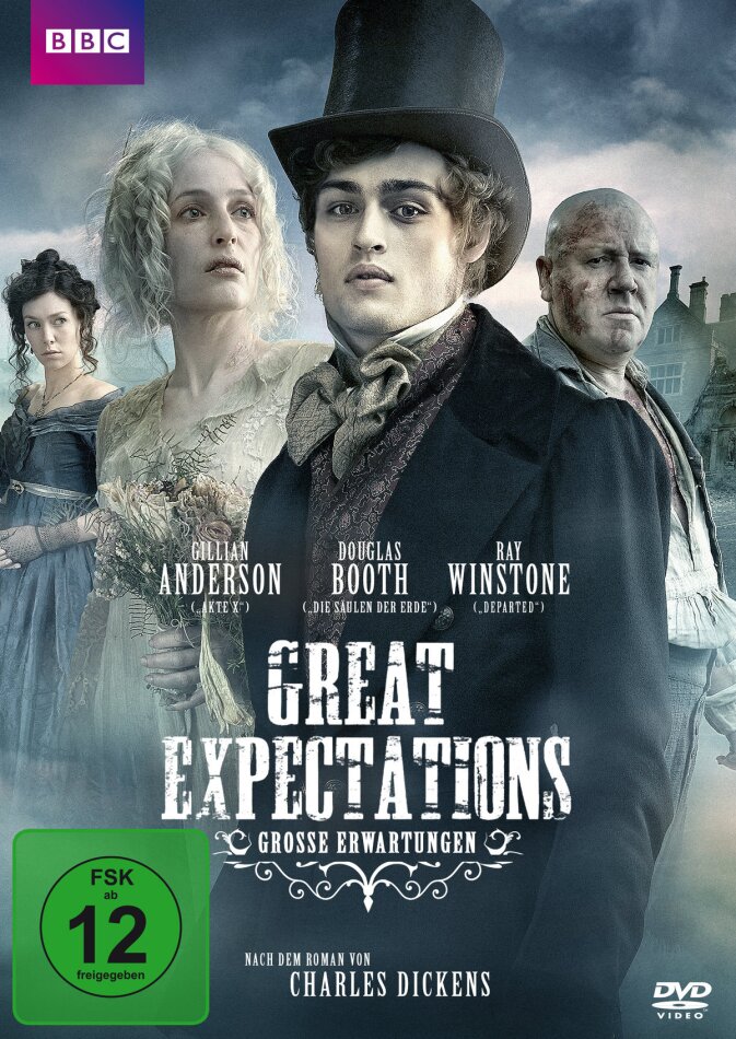 Great Expectations BBC