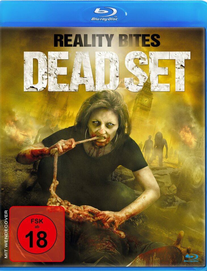 Dead Set 2 Blu-rays