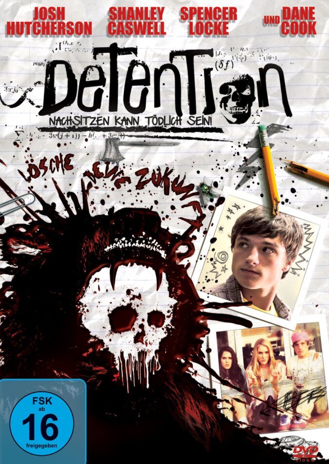Detention - Nachsitzen kann tödlich sein (2011)