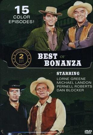 Bonanza - The Best of Bonanza Collector's Edition, 2 DVDs