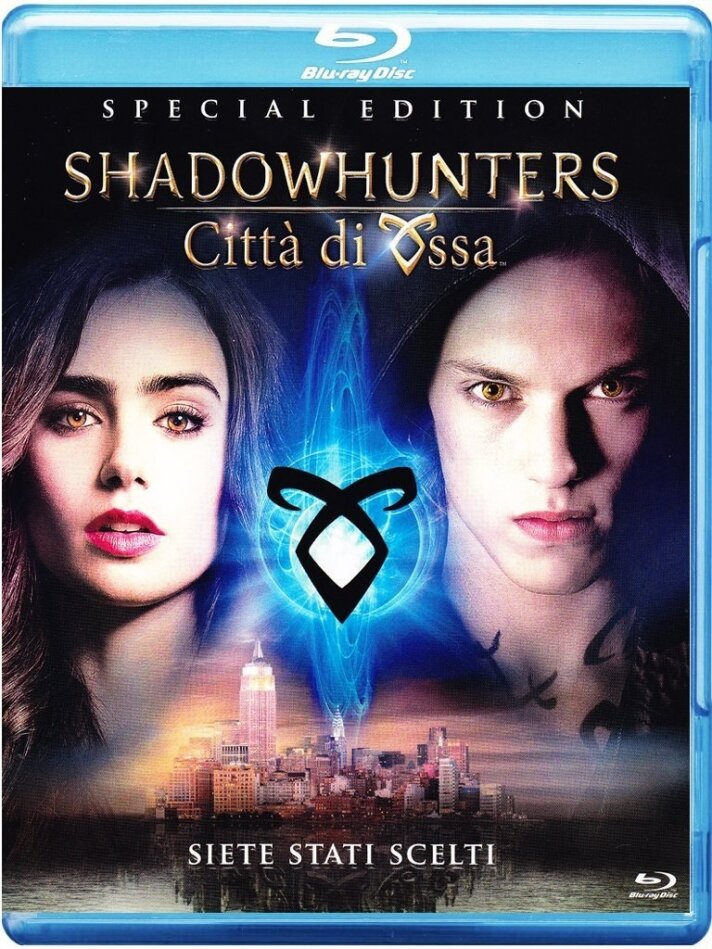 Shadowhunters - Città di ossa (2013)