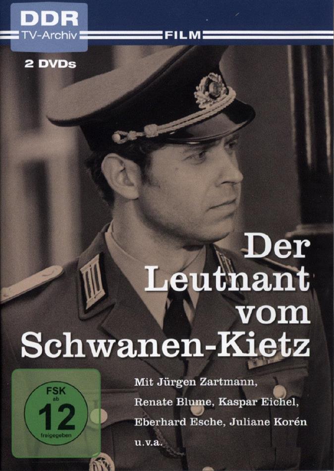 Der Leutnant vom Schwanen-Kietz DDR TV-Archiv, 2 DVDs