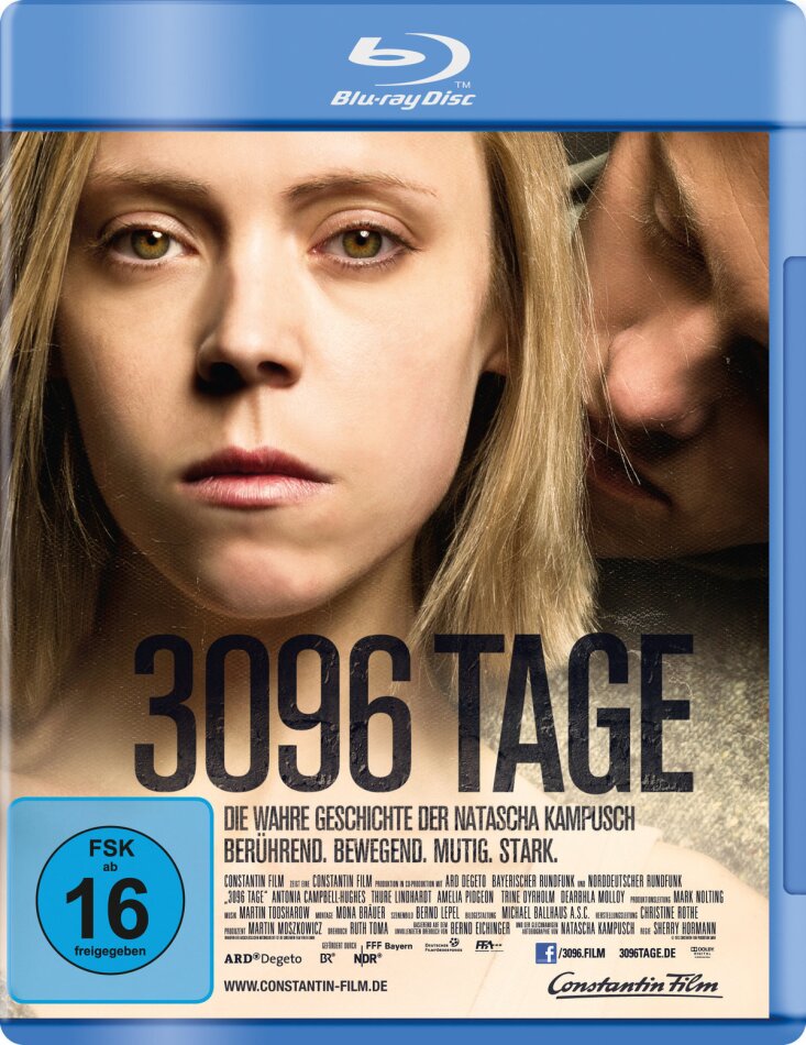 3096 Tage - Natascha Kampusch (2013)