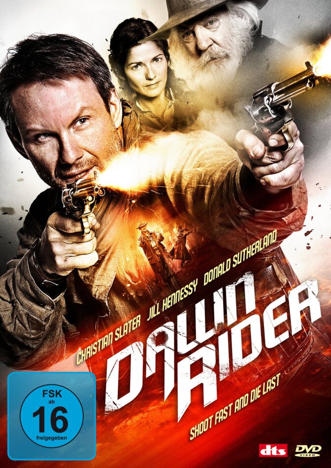 Dawn Rider (2012)