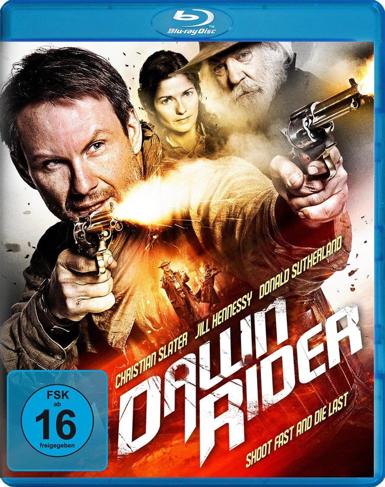 Dawn Rider (2012)