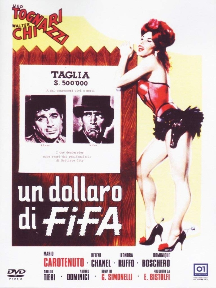 Un dollaro di fifa (1960)