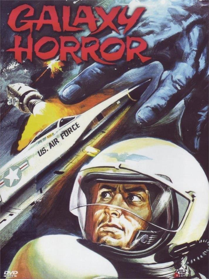 Galaxy Horror - The Body Stealers (1969)