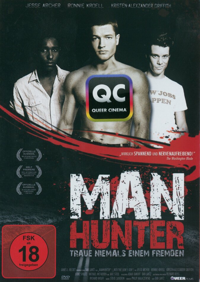 Manhunter - Traue niemals einem Fremden (2011)