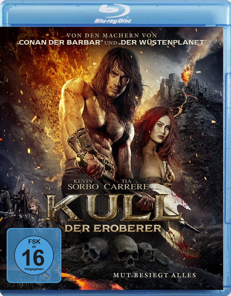 Kull, der Eroberer (1997)