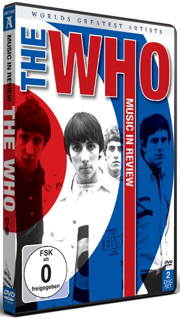 The Who - Music In Review 2 DVD
