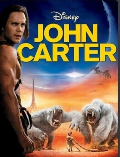 John Carter (2012)