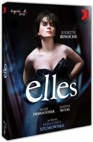 Elles (2011) Collector's Edition, 2 DVDs