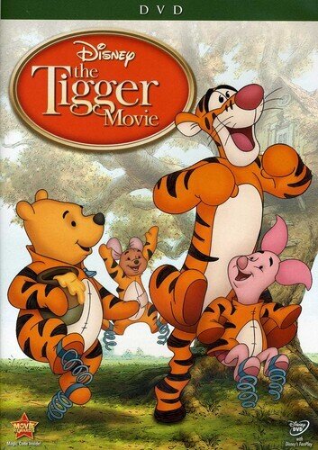 The Tigger Movie (2000) Special Edition