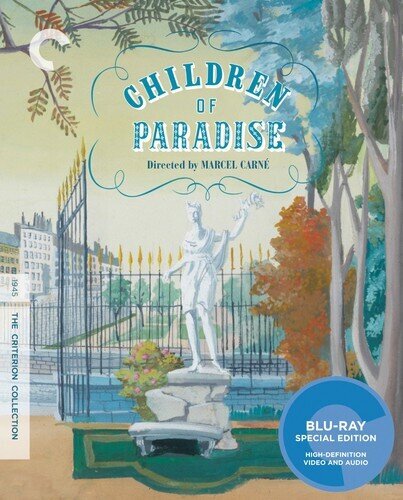Children of Paradise (1945) Criterion Collection