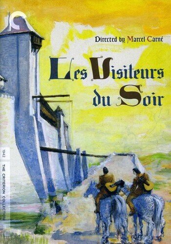 Les visiteurs du soir (1942) Criterion Collection