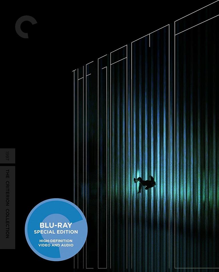 The Game (1997) Criterion Collection