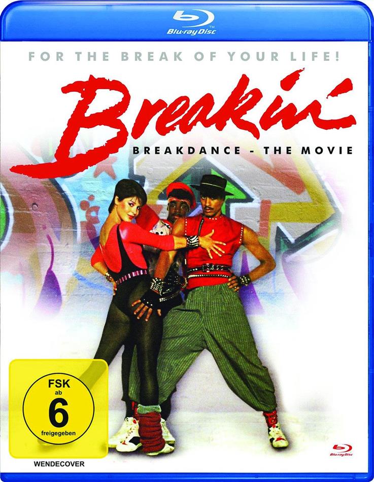 Breakin' - Breakdance - The Movie