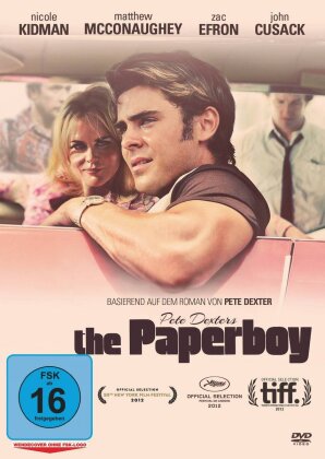 The Paperboy (2012)