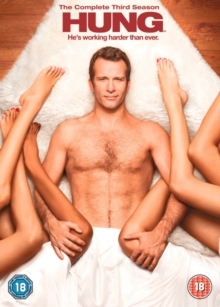 Hung - Season 3 2 DVDs