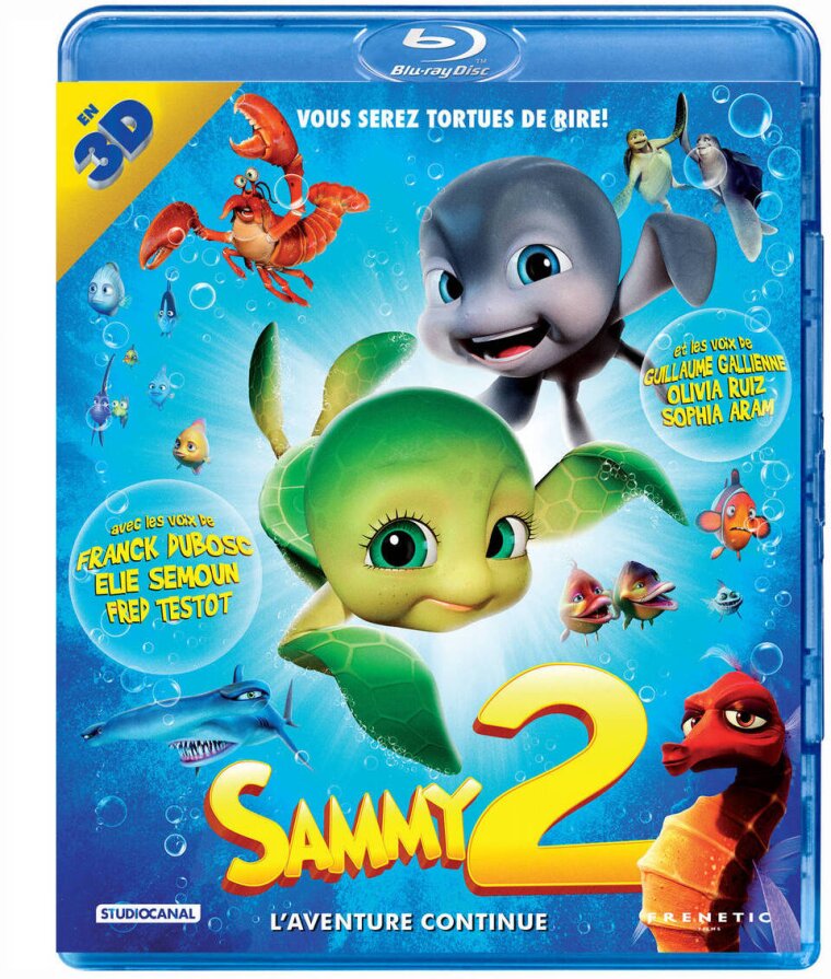 Sammy 2 - L'aventure continue (2012)