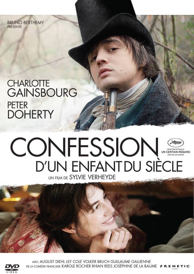 Confession d'un enfant du siècle (2012)