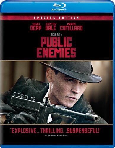 Public Enemies (2009)