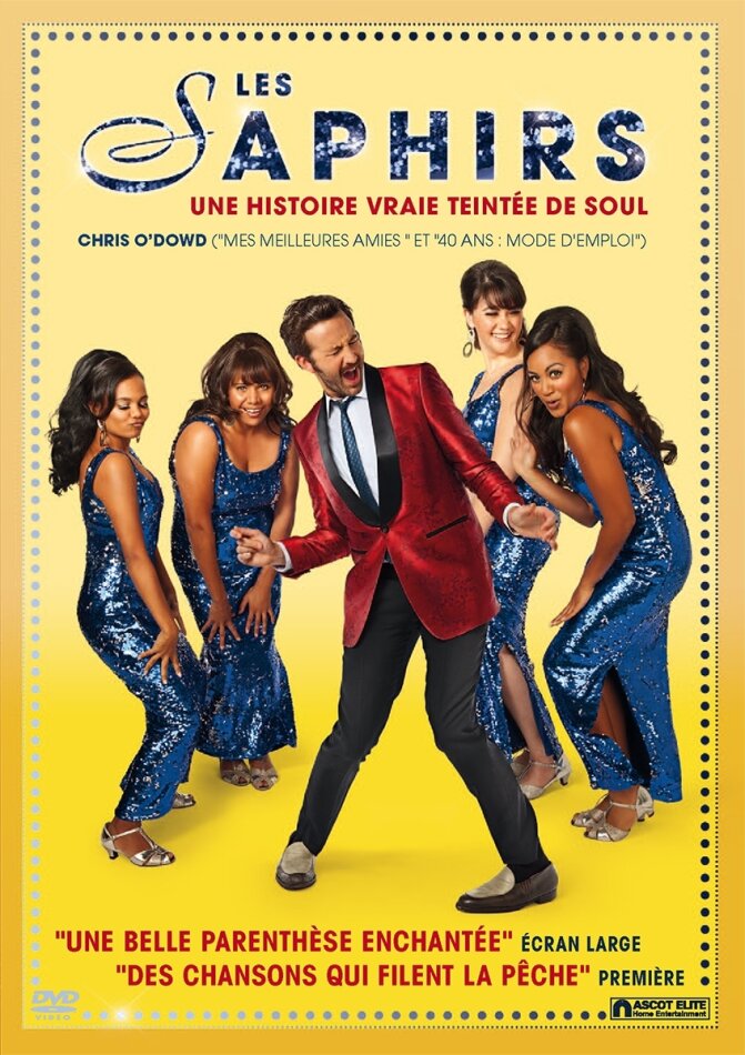 Les Saphirs - The Sapphires (2012)