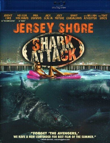 Jersey Shore Shark Attack (2012)