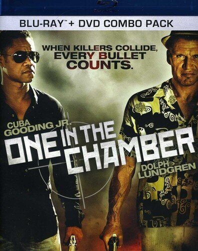 One in the Chamber (2012) Blu-ray + DVD
