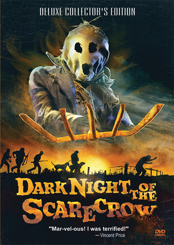Dark Night of the Scarecrow (1981) Collector's Edition