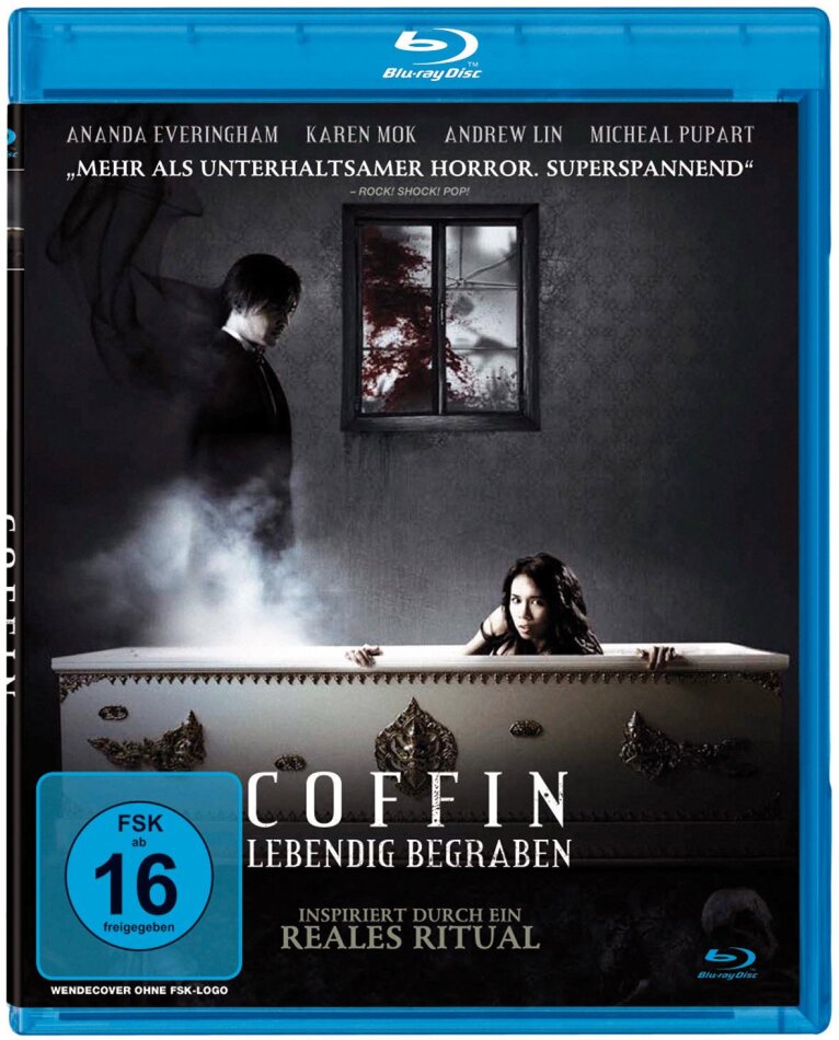Coffin - Lebendig begraben (2008)