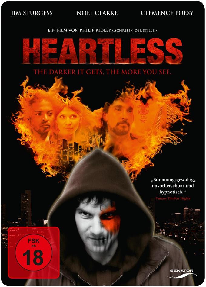 Heartless (2009) Steelbook