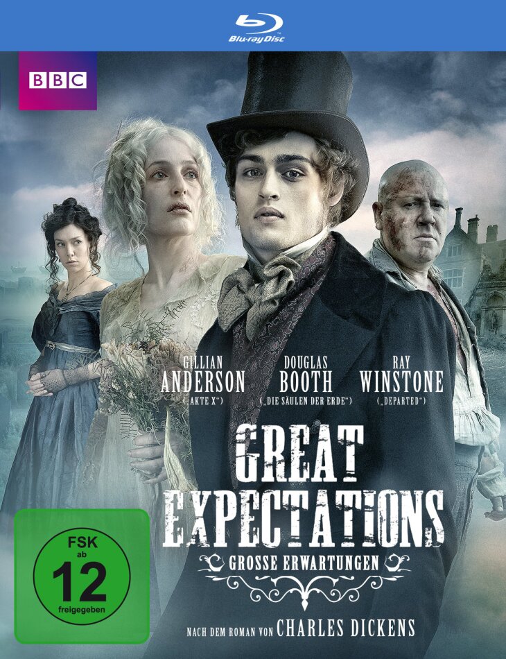 Great Expectations BBC