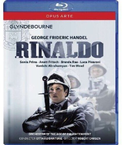 Age Of Enlightenment, Ottavio Dantone & Sonia Prina - Händel - Rinaldo Opus Arte, Glyndebourne Festival Opera