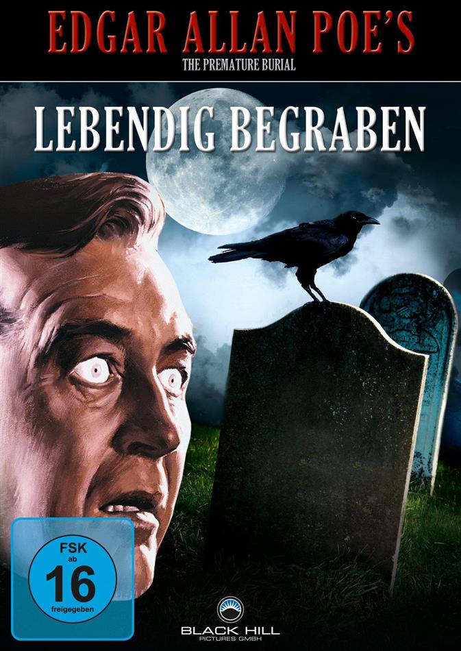 Lebendig begraben (1962) Remastered