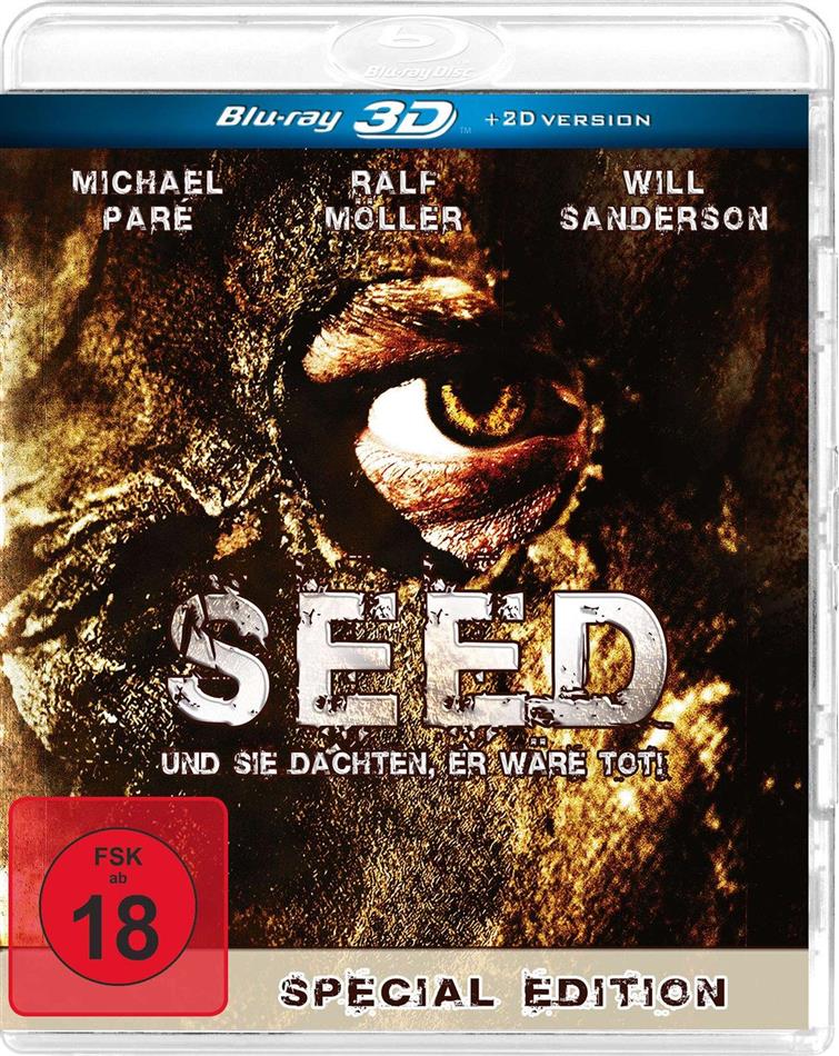 Seed (2006) Special Edition