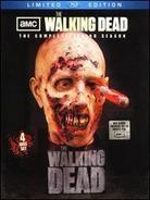 The Walking Dead - Season 2 Limited Edition, 4 Blu-rays