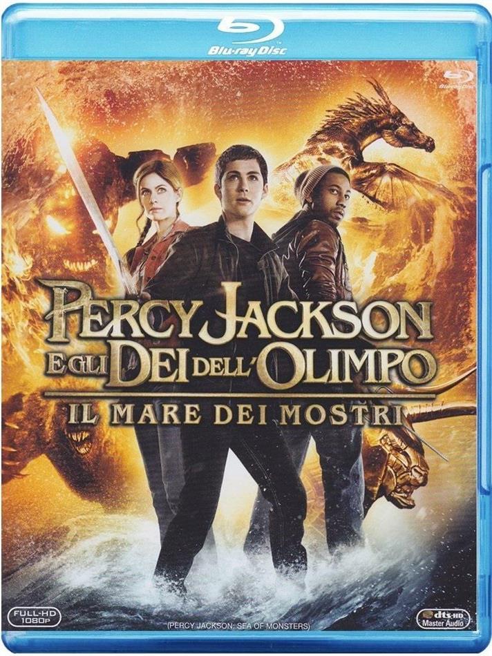 Percy Jackson e gli Dei dell'Olimpo - Il mare dei mostri (2013)